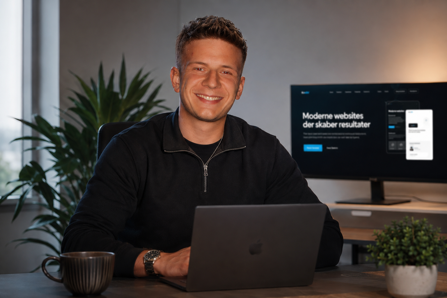 Mikkel F. Møller, DaniaFlow